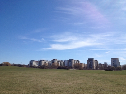 Ribersborg has landed