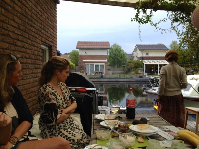 vinkeveen and mister perik