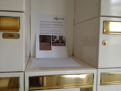 looking for witnesses