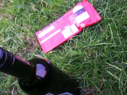 the fringe has begun - circus circus circus