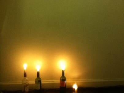 bedroom of a teenage witch