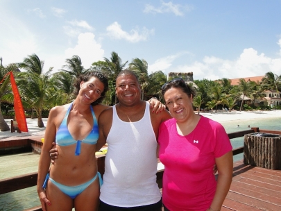Thank you Ernest for being a great dive master!