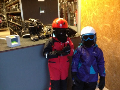 Ninja Turtle Snowboarders