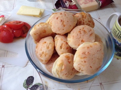 Pan de queso