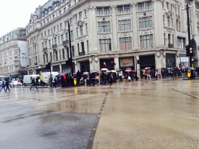 Hormiguitas con paraguas