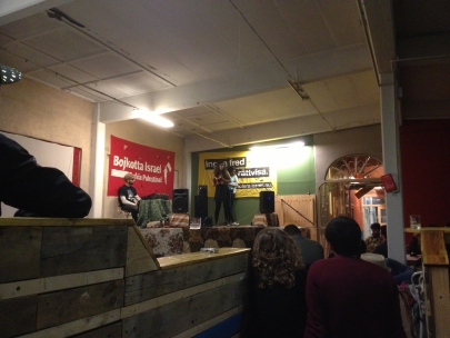 She is teaching Life