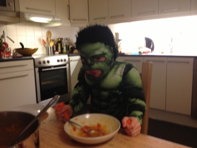 hungry hulk