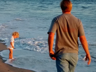 Like Father, like Son...