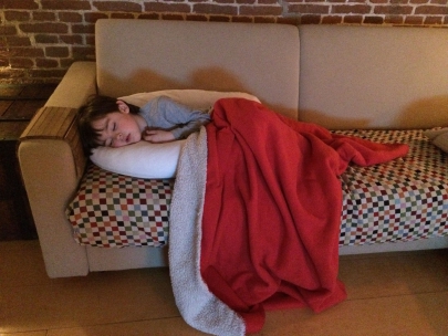 creating some memories