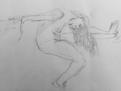 drawing class in Elzas