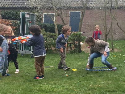 Liams birthday party