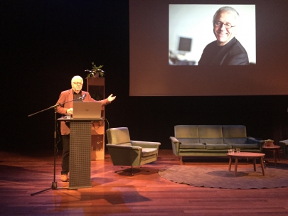 another retired family member