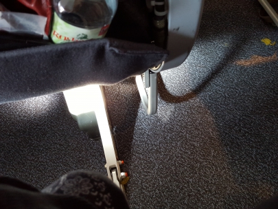 flying back to toronto