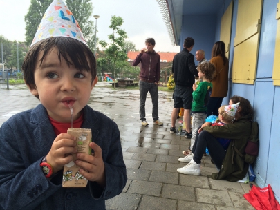 hiepierepiep! hoerra isja!