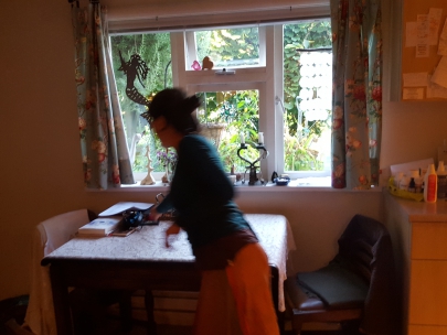 anger, space, need, and the other things of relationships