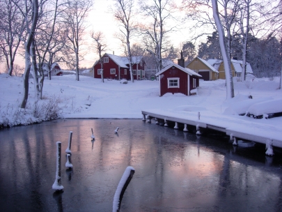 at the end of the world