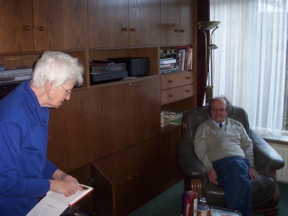 'did you take all the chocolat's?'