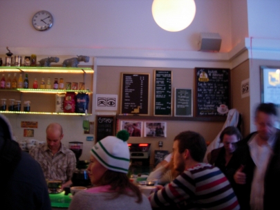 endless coffee drinking