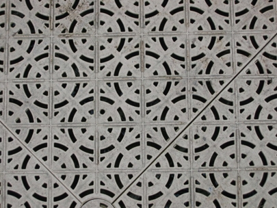 structure under your feet