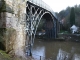 iron bridge gorge