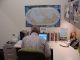 Dr. Philippe C. Schmitter at my desk